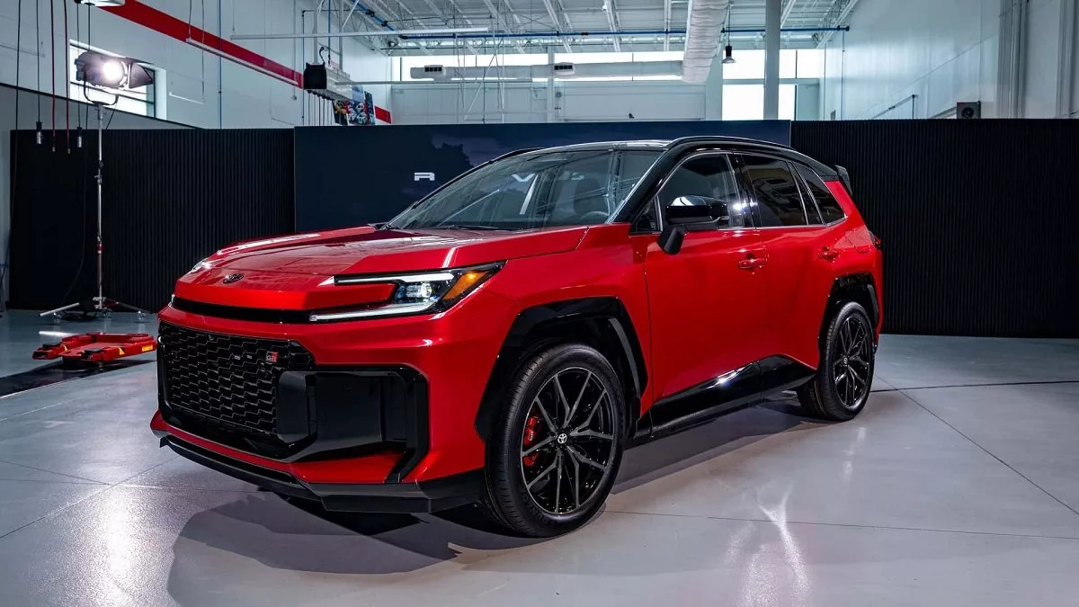 تویوتا RAV4