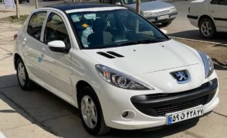 طرح فرسوده ایران خودرو