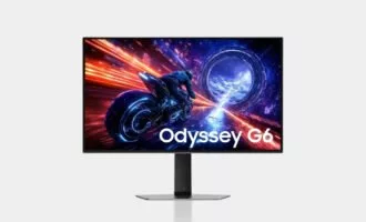 مانیتور گیمینگ OLED