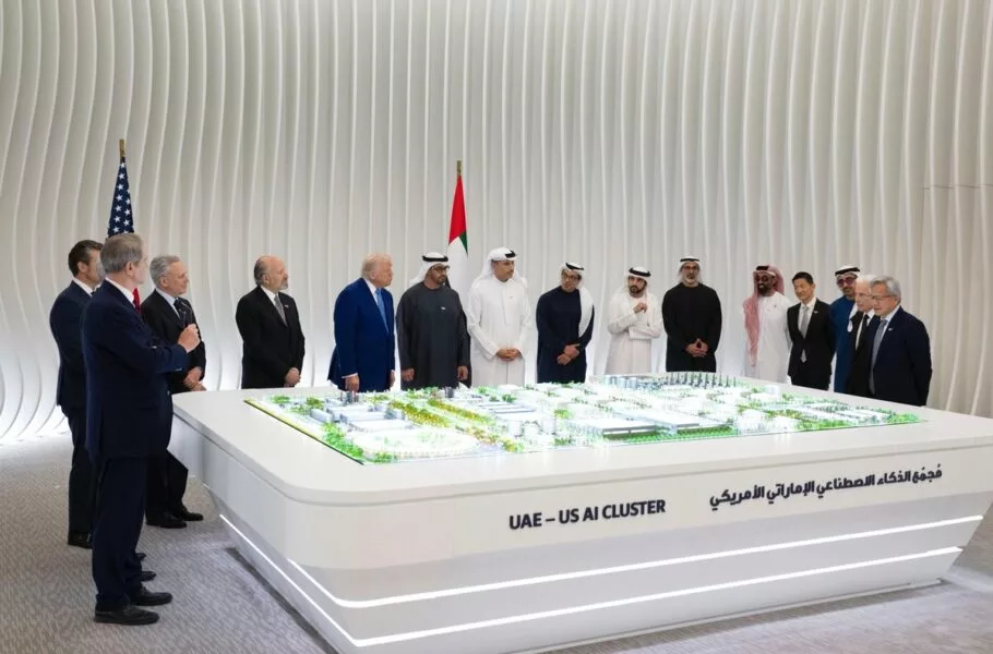 انویدیا، اوراکل و OpenAI به امارات در پروژه هوش مصنوعی Stargate UAE کمک می‌کنند