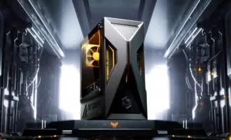 ترکیب متفاوت سخت‌افزار لپ‌تاپ و دسکتاپ در Asus TUF Gaming T500