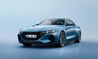 بی ام و M4 کوپه بوونسیپن