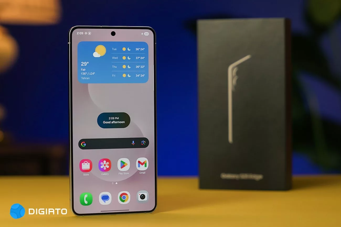 Galaxy S25 Edge