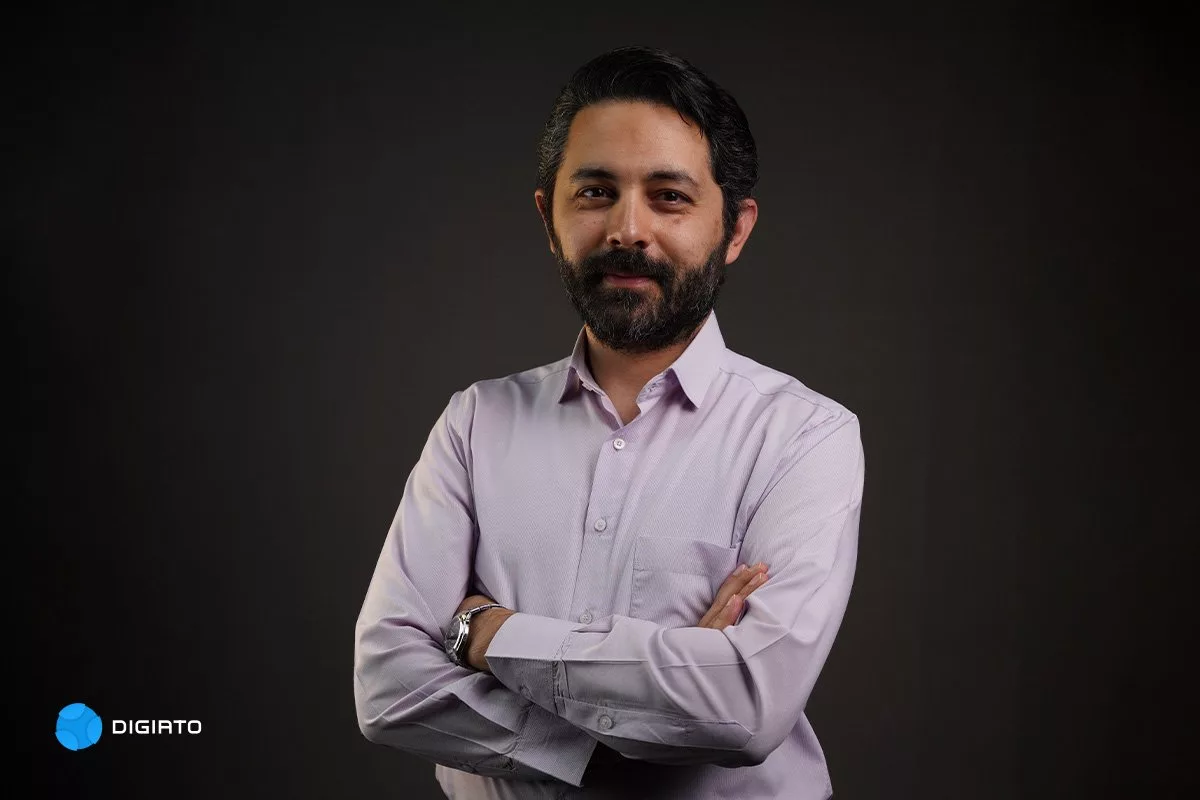 احسان نوری، مدیرعامل چینووا