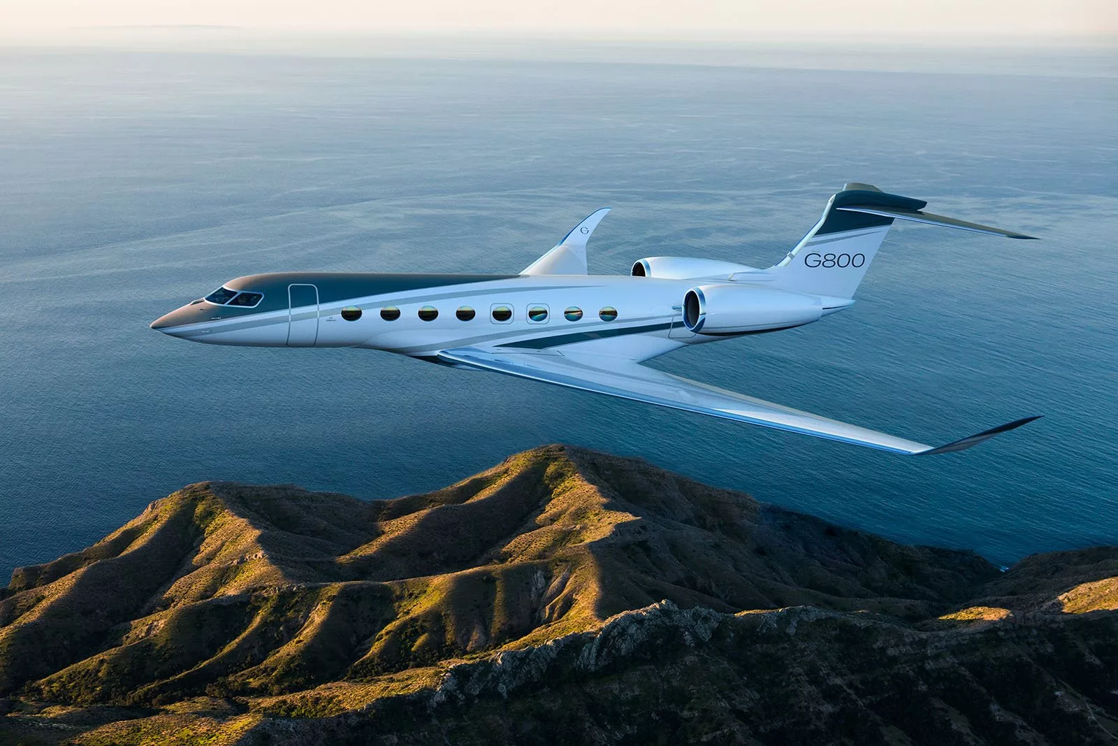 گلف‌ استریم G800