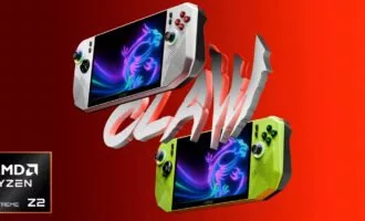 MSI Claw A8