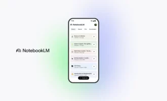 اپلیکیشن NotebookLM