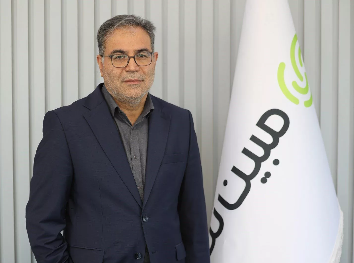 مدیرعامل مبین‌نت