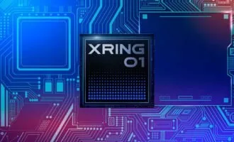 پردازنده XRING 01