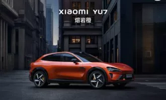 شیائومی YU7