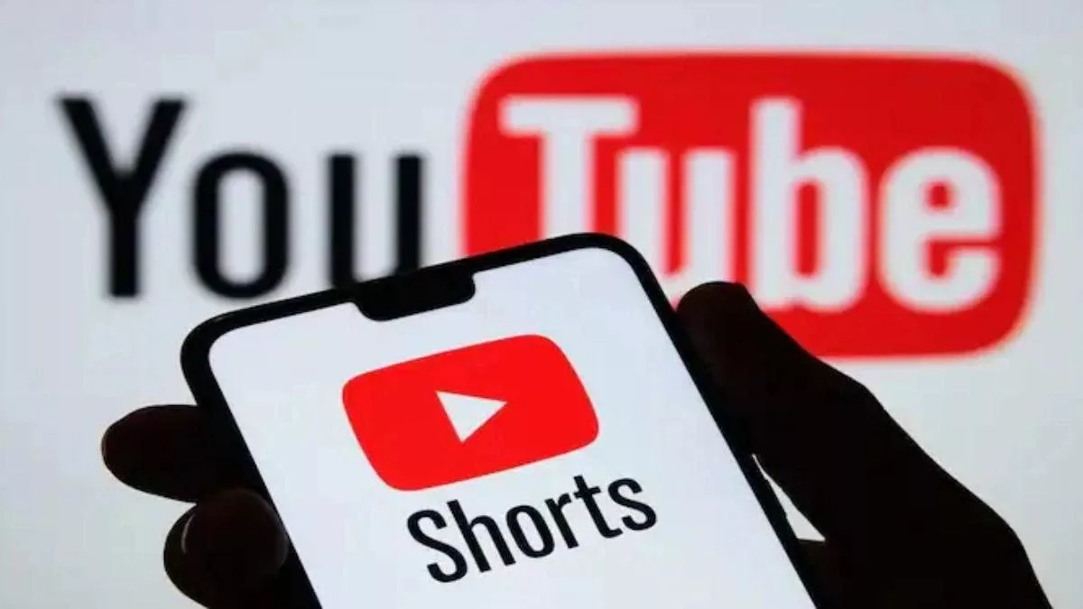 یوتوب Shorts