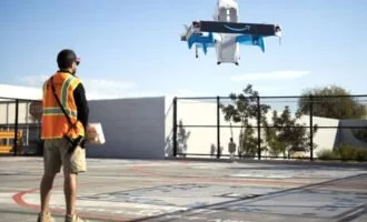 پهپاد آمازون