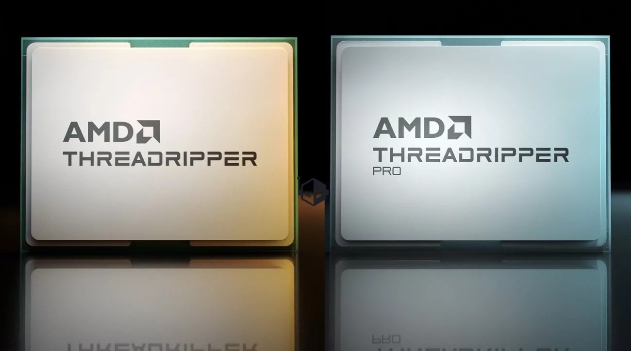 کارت گرافیک Radeon AI PRO