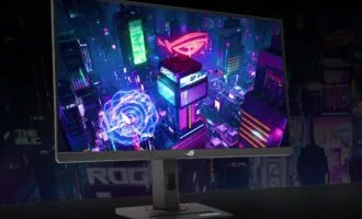 مانیتور گیمینگ جدید ROG Strix XG27ACMS ایسوس