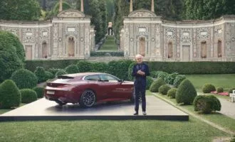 بی ام و اسپیدتاپ