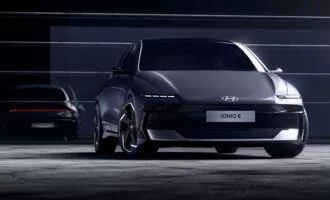 هیوندای آیونیک ۶