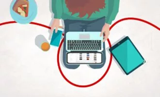 مدیریت دستگاه‌های فعال در دیوار