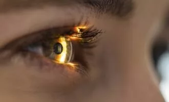 تشخیص پارکینسون با اسکن چشم