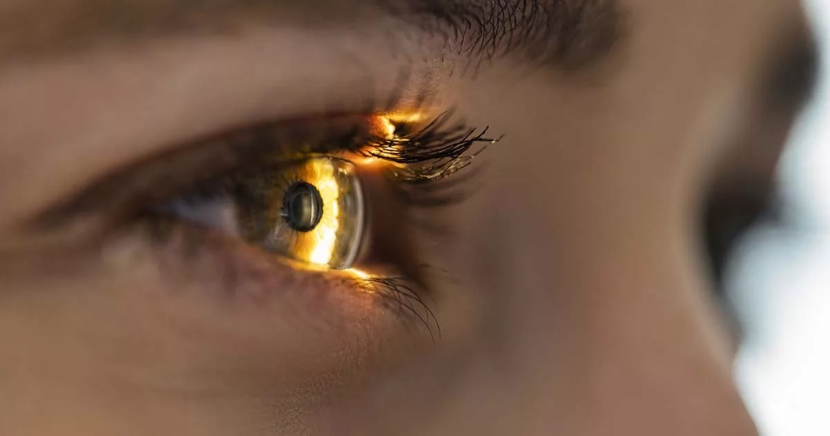 تشخیص پارکینسون با اسکن چشم