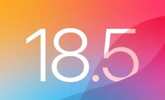آپدیت iOS 18.5