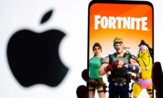 فورتنایت اپل اپ استور