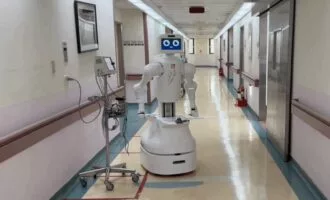 نورابوت؛ اولین ربات پرستار در تایوان