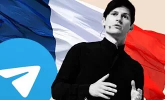 پاول دورف و فرانسه