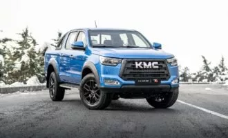 شرایط فروش کی ام سی T8