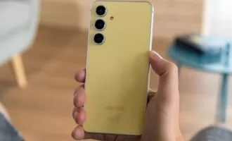 دوربین گلکسی S25 FE