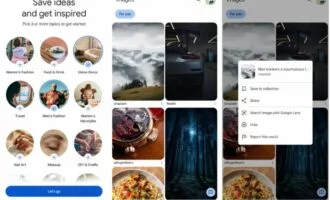 گوگل Images پینترست
