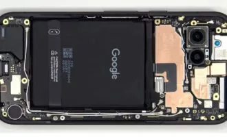 مشکل باتری پیکسل 9a گوگل