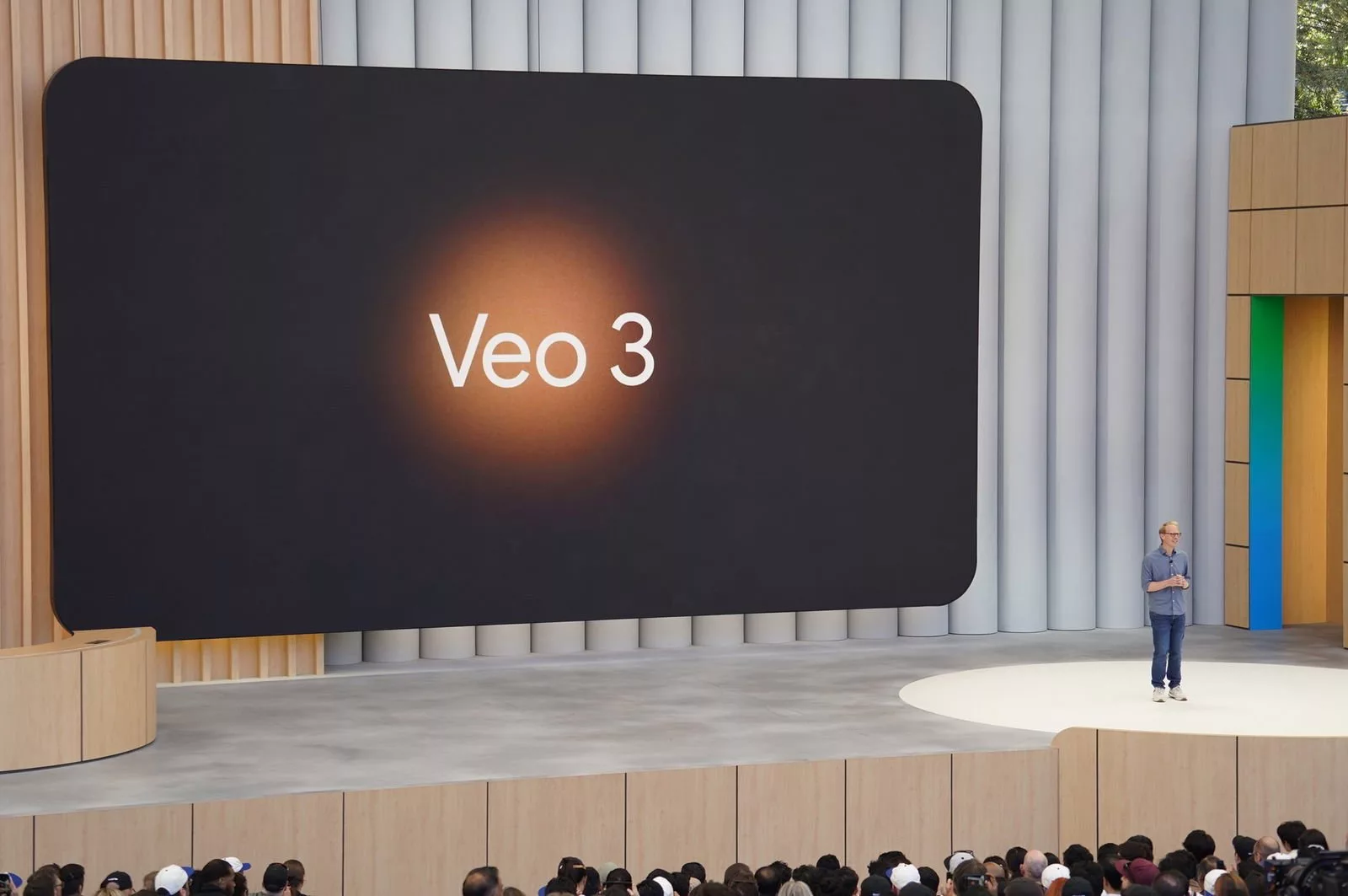 گوگل Veo 3