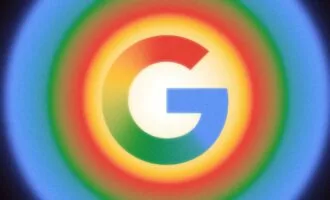 لوگوی G گوگل