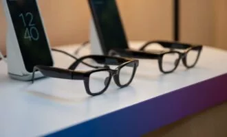 عینک هوشمند گوگل XR