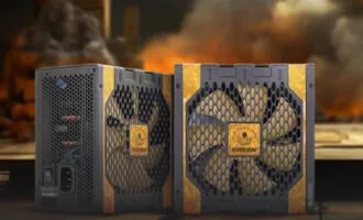 نسل جدید پاورهای سری GED و UK EVO گرین