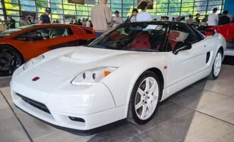 هوندا NSX-R