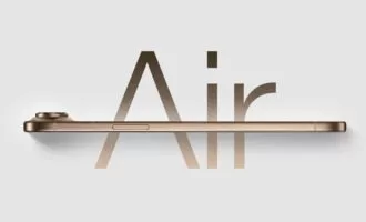 آیفون 17 ایر