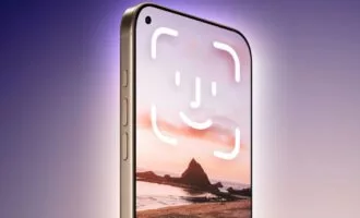 Face ID زیر نمایشگر