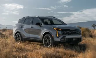 کیا اسپورتیج فیسلیفت