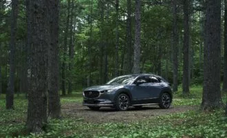 شرایط فروش مزدا CX-30