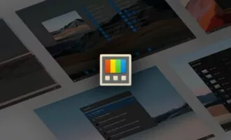 لانچر ویندوز PowerToys