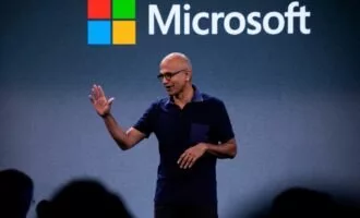 مایکروسافت ساتیا نادلا