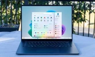 منوی استارت ویندوز 11