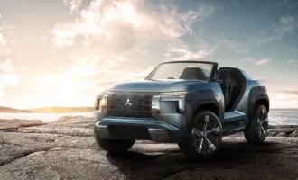 خودروهای برقی میتسوبیشی