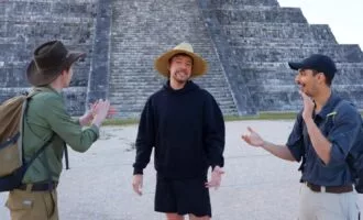 اتهام مکزیک به مستر بیست بابت سوءاستفاده تجاری از میراث باستانی