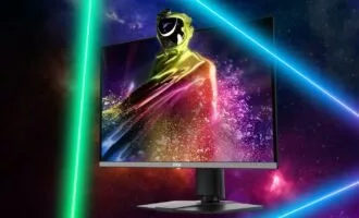 رونمایی MSI از دو مانیتور گیمینگ MPG 271QR و MAG 272QP
