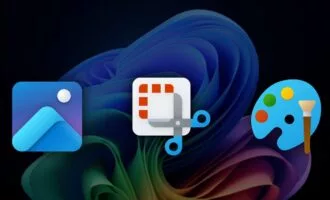 قابلیت‌های جدید برنامه‌های پیش‌فرض ویندوز 11