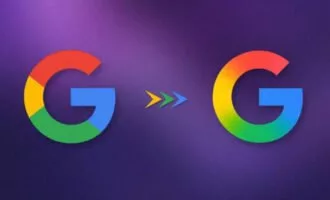 لوگوی جدید گوگل
