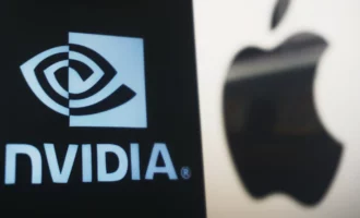 انویدیا و اپل
