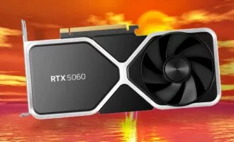 انویدیا RTX 5060